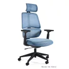 UNIQUE ERGO ergonomikus irodai szék, szövetes ülőlappal