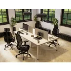 UNIQUE ERGO ergonomikus irodai szék, szövetes ülőlappal