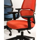 UNIQUE ERGO ergonomikus irodai szék, szövetes ülőlappal