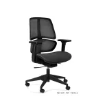 UNIQUE ERGO LOW ergonomikus irodai szék