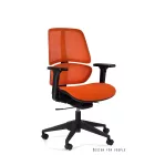 UNIQUE ERGO LOW ergonomikus irodai szék