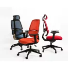 UNIQUE ERGO LOW ergonomikus irodai szék