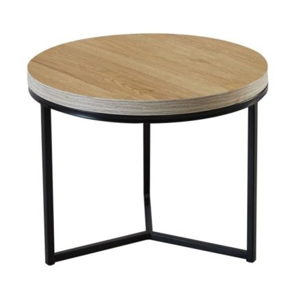 ZY-06 kerek dohányzóasztal, többféle