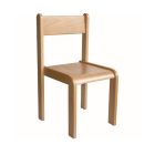 Gyerekszék Luca 26 fa szék gyerekeknek