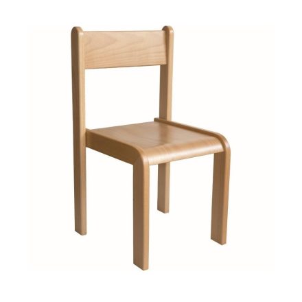 Gyerekszék Luca 26 fa szék gyerekeknek