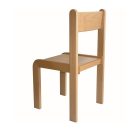 Gyerekszék Luca 26 fa szék gyerekeknek