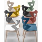 ANTARES AOKI Style forgószék 