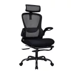 ANTARES Bilberry ergonomikus irodai szék, fekete