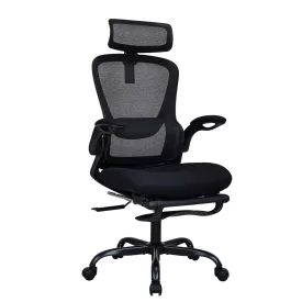 ANTARES Bilberry ergonomikus irodai szék, fekete
