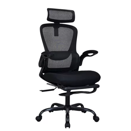 ANTARES Bilberry ergonomikus irodai szék, fekete