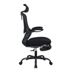 ANTARES Bilberry ergonomikus irodai szék, fekete