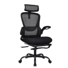 ANTARES Bilberry ergonomikus irodai szék, fekete