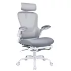 ANTARES Bilberry ergonomikus irodai szék, fehér