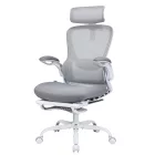ANTARES Bilberry ergonomikus irodai szék, fehér