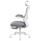 ANTARES Bilberry ergonomikus irodai szék, fehér