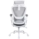 ANTARES Bilberry ergonomikus irodai szék, fehér