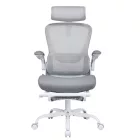ANTARES Bilberry ergonomikus irodai szék, fehér