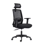 ANTARES DELFO ergonomikus irodai szék, összeszerelt