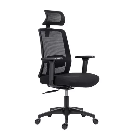 ANTARES DELFO ergonomikus irodai szék, összeszerelt