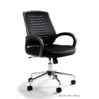 UNIQUE AWARD irodai szék, fekete