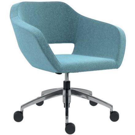 ANTARES BELEN alu görgős tárgyalószék