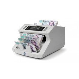 Pénz- és érmeszámláló