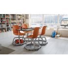 ANTARES College iskolai szék - tanulószék