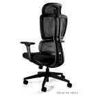 UNIQUE DEAL ergonomikus irodai szék, szövet ülőlap