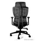 UNIQUE DEAL ergonomikus irodai szék, szövet ülőlap