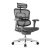 ANTARES ERGOHUMAN II Project ergonomikus irodai szék, Fekete