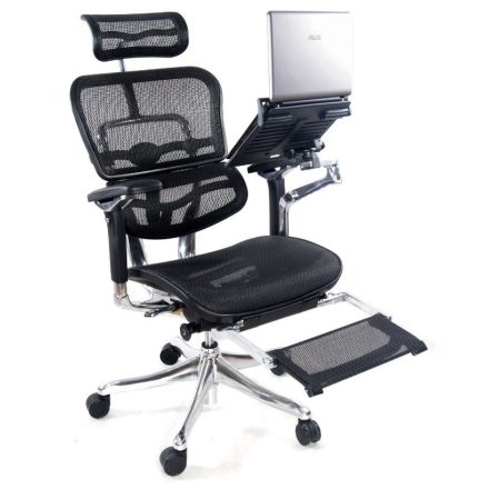 ANTARES ERGOHUMAN PLUS ergonomikus irodai szék