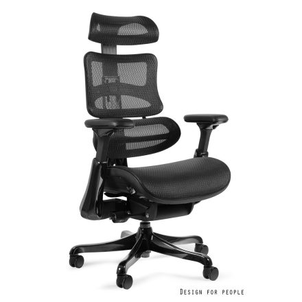 UNIQUE ERGOTHRONE prémium ergonomikus irodai szék