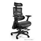 UNIQUE ERGOTHRONE prémium ergonomikus irodai szék