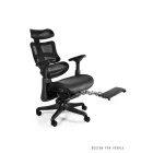 UNIQUE ERGOTHRONE prémium ergonomikus irodai szék