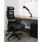 UNIQUE ERGOTHRONE prémium ergonomikus irodai szék