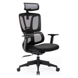 ANTARES FAMORA ergonomikus irodai szék, fekete váz
