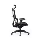 ANTARES FAMORA ergonomikus irodai szék, fekete váz