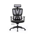 ANTARES FAMORA ergonomikus irodai szék, fekete váz