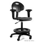 UNIQUE Halcon R munkaszék, kifutott termék