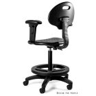 UNIQUE Halcon R munkaszék, kifutott termék