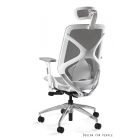 UNIQUE HERO NET ergonomikus irodai szék, hálós ülőlappal