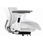 UNIQUE HERO NET ergonomikus irodai szék, hálós ülőlappal