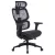 ANTARES HUMANTECH ergonomikus irodai szék, lábtartóval