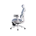 ANTARES HUMANTECH ergonomikus irodai szék, lábtartóval