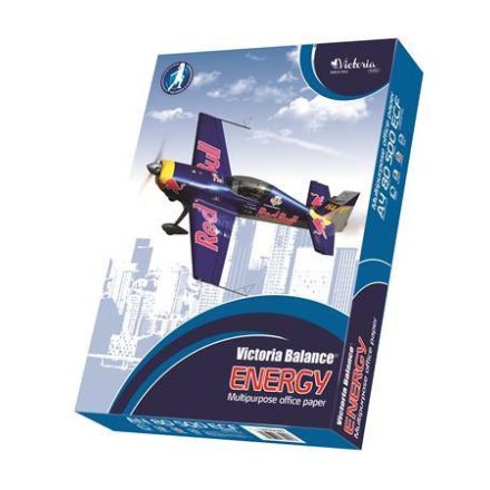 VICTORIA BALANCE ENERGY A/4 80G MÁSOLÓPAPÍR