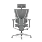 ANTARES MIRUS ULTRA II ergonomikus irodai szék - szürke váz, szürke háló