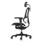 ANTARES MIRUS ULTRA II ergonomikus irodai szék, Fekete