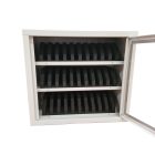 Mobnest zárható mobiltelefon tároló szekrény - világosszürke