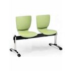 ANTARES MONO 102 két üléses várótermi pad