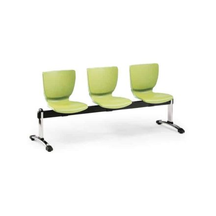 ANTARES MONO 103 három üléses várótermi pad